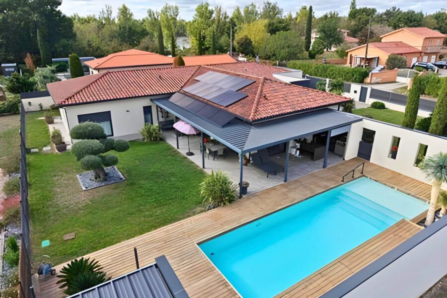 Maison à vendre à Le Fauga — Vue nature — photo 16