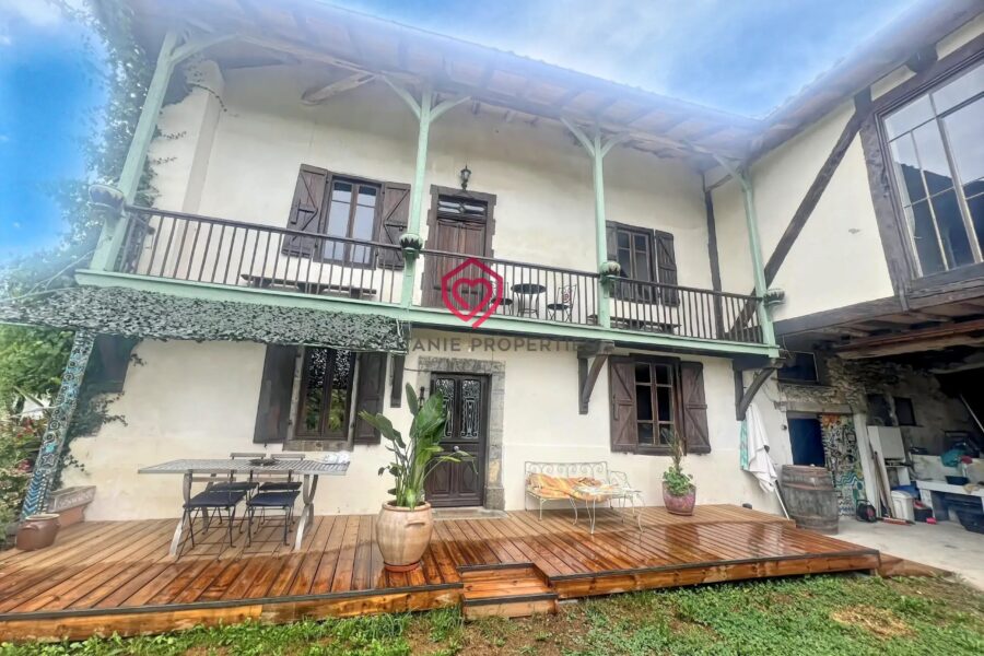 Maison à vendre à Aspet — Vue montagne — photo 25
