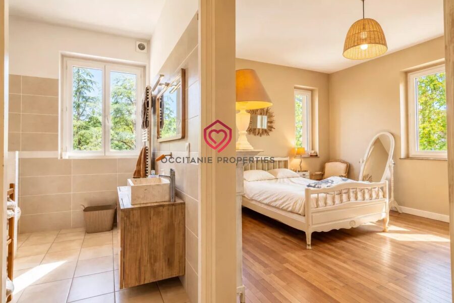 Maison à vendre à Gardie — Vue vignes — photo 15