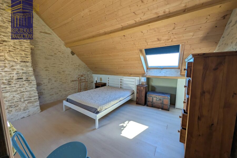 Maison à vendre à Allerey — Vue nature — photo 6