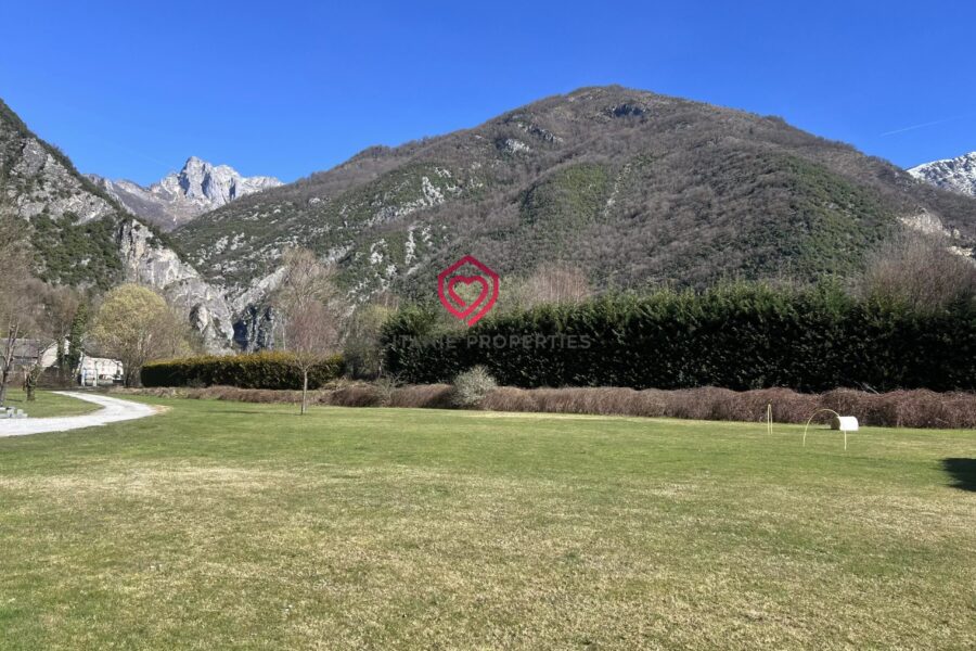 Maison à vendre à Saint-Béat — Vue montagne — photo 70