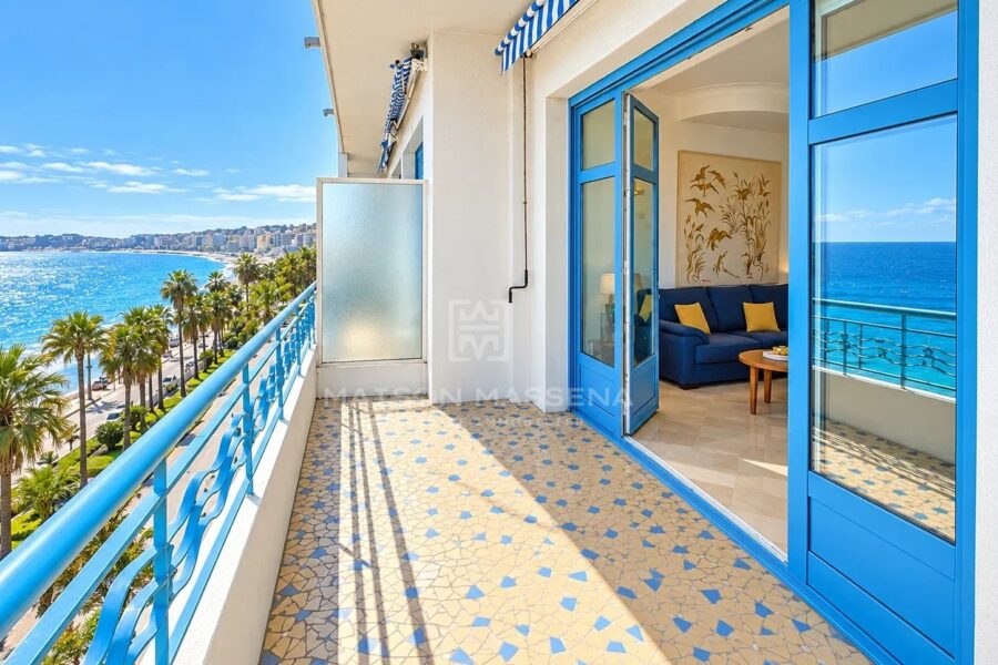 Appartement à vendre à Nice — Vue mer — photo 6