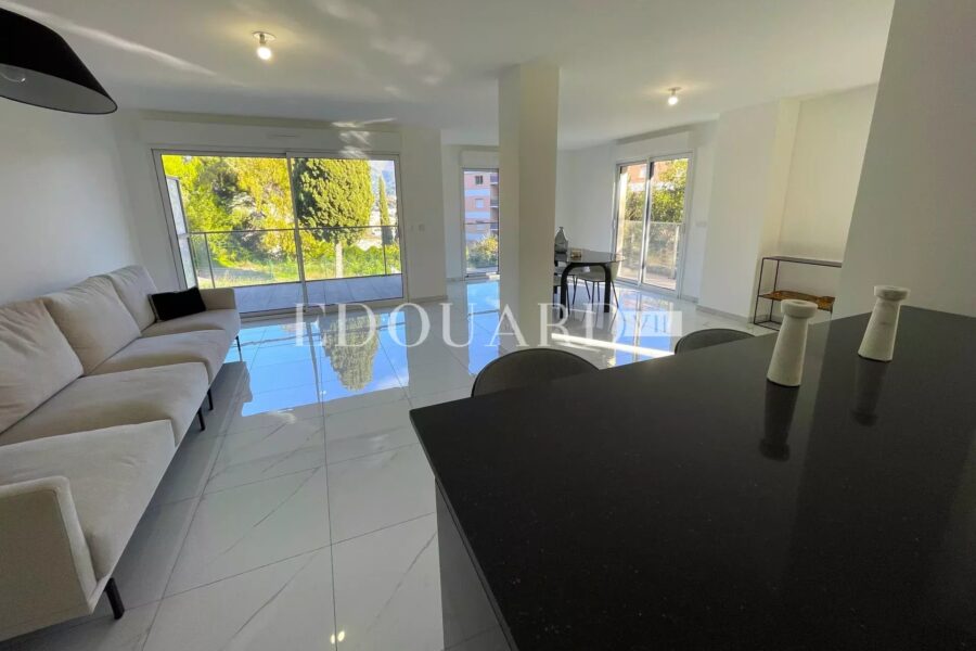 Appartement à vendre à Roquebrune-Cap-Martin — Vue parc & jardin — photo 15