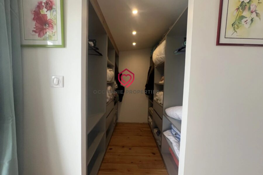 Maison à vendre à Saint-Gaudens — Vue montagne — photo 28