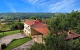 Maison à vendre à Saint-Marcet — Vue montagne — photo 1