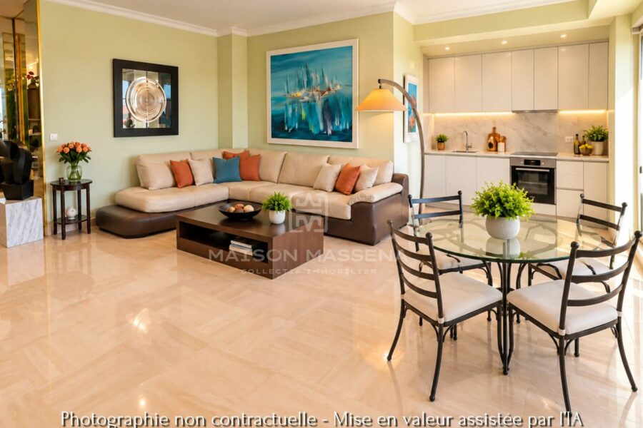 Appartement à vendre à Nice — Vue mer — photo 11