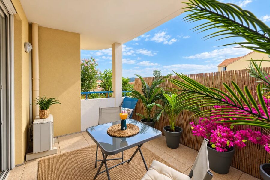 Appartement à vendre à Hyères — Vue dégagée — photo 11