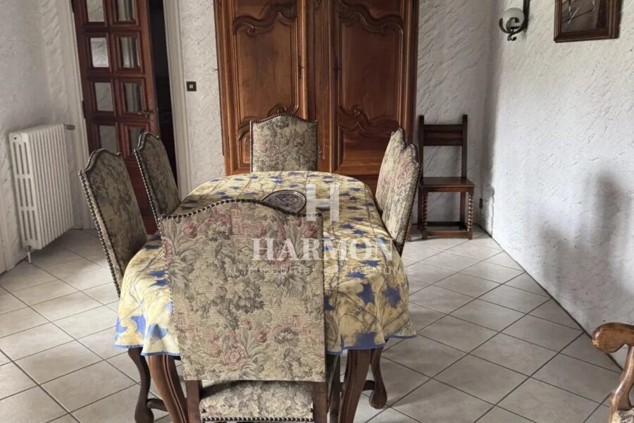 Maison à vendre à Ordiarp — Vue montagne — photo 10