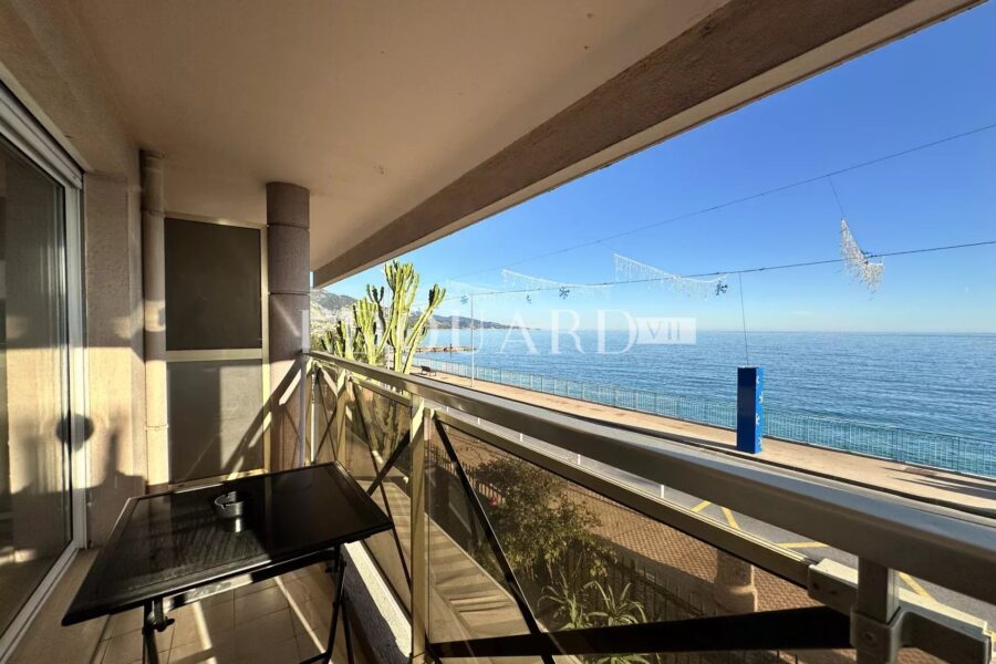 Appartement à vendre à Menton — Vue mer — photo 2