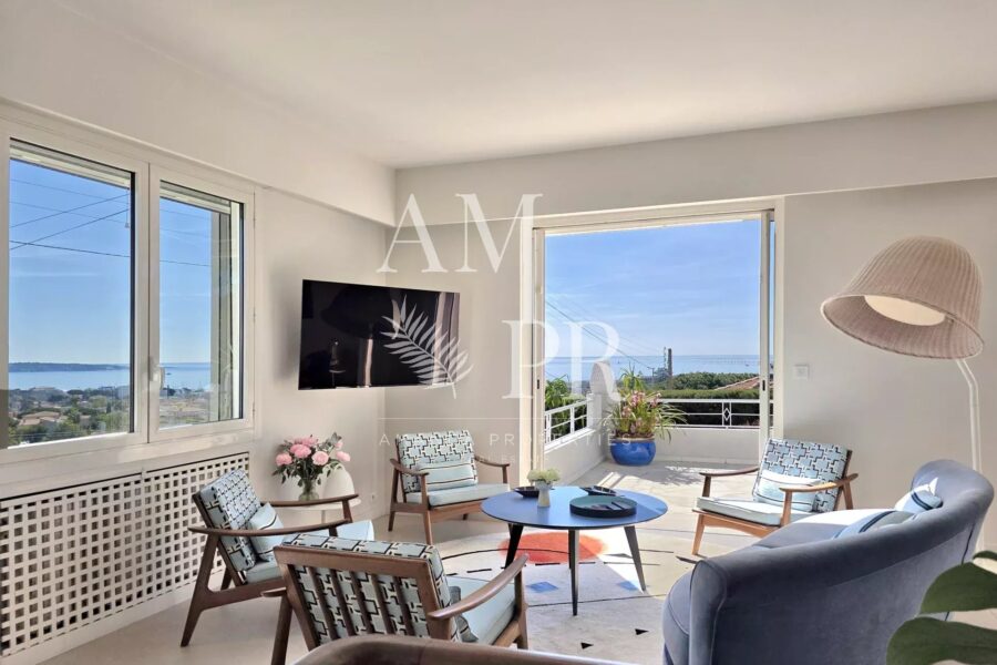Maison à vendre à Vallauris — Vue mer — photo 11
