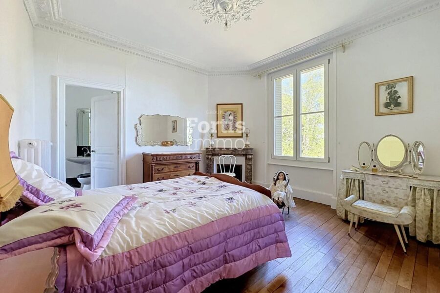 Maison à vendre à Culan — Vue nature — photo 22