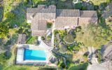 Maison à vendre à Roquefort-les-Pins — Vue dégagée — photo 5