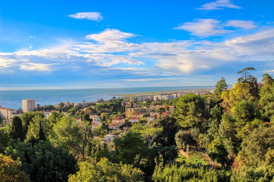 Appartement à louer à Nice — Vue mer — photo 7