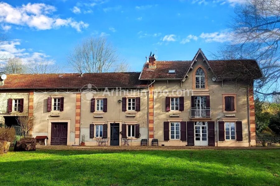 Maison à vendre à Pont-de-Larn — Vue montagne — photo 5