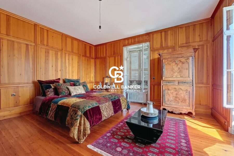 Maison à vendre à Talmont-Saint-Hilaire — Vue parc & jardin — photo 5