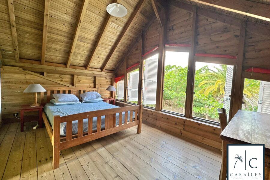 Maison à vendre à Le Carbet — Vue mer — photo 13