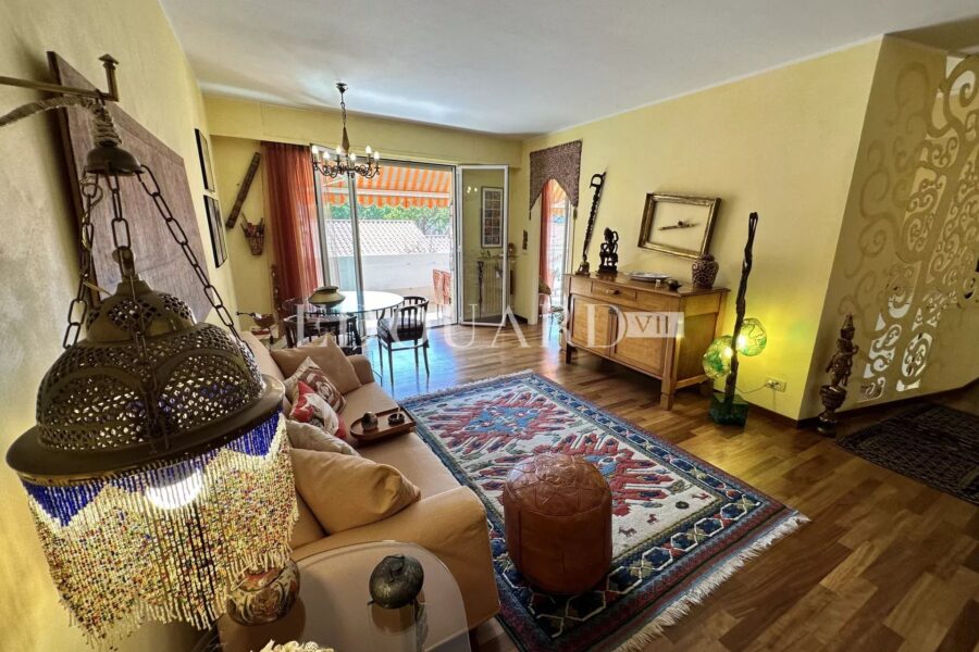 Appartement à vendre à Menton — Vue sur la ville — photo 11