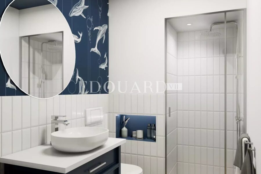 Appartement à vendre à Roquebrune-Cap-Martin — Vue mer — photo 49