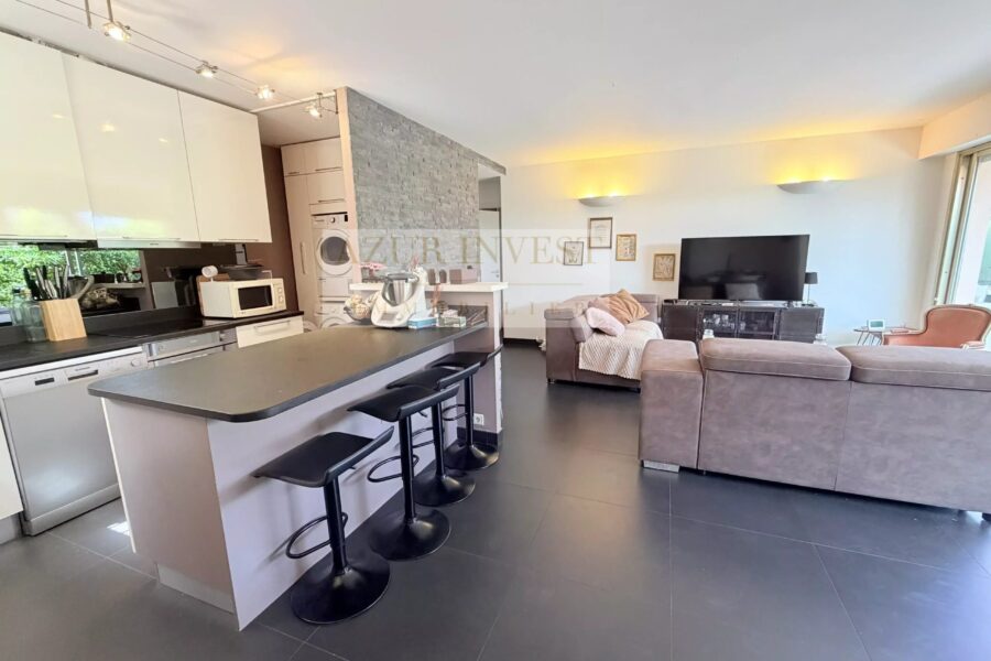 Appartement à vendre à Roquebrune-Cap-Martin — Vue mer — photo 4