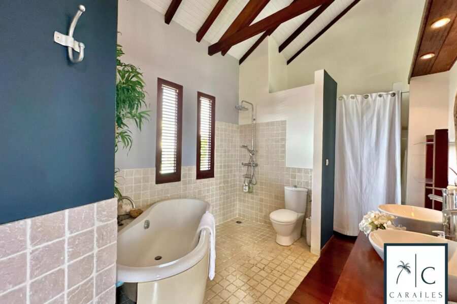 Maison à vendre à Le Robert — Vue mer — photo 13