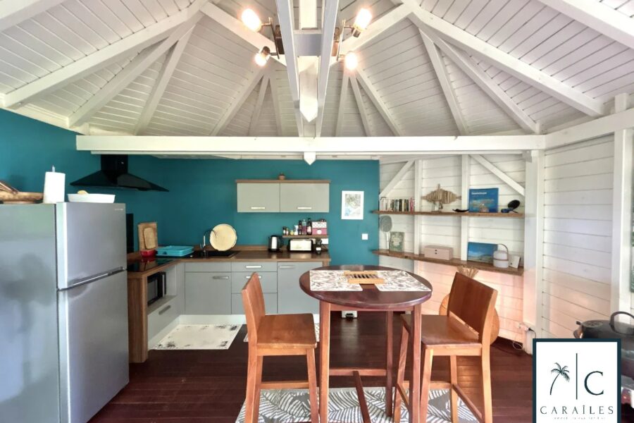 Maison à vendre à Deshaies — Vue mer — photo 26
