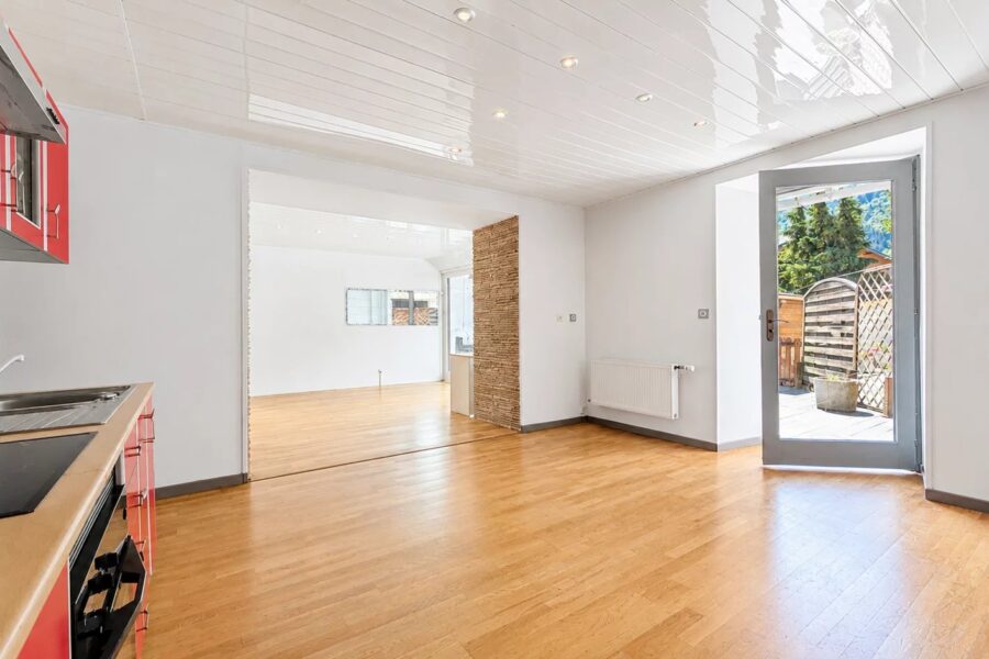 Appartement à vendre à Bernex — Vue montagne — photo 3