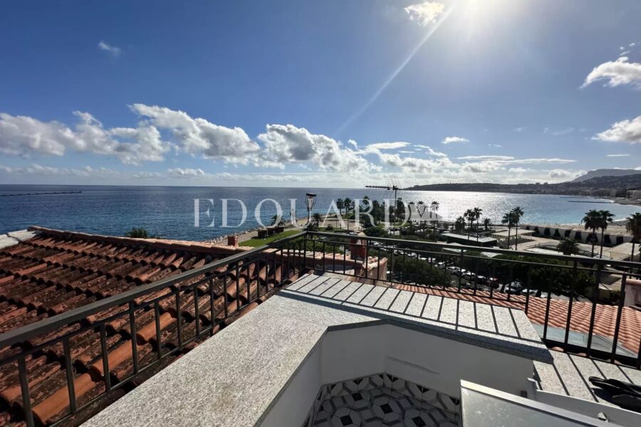 Appartement à vendre à Menton — Vue mer — photo 3