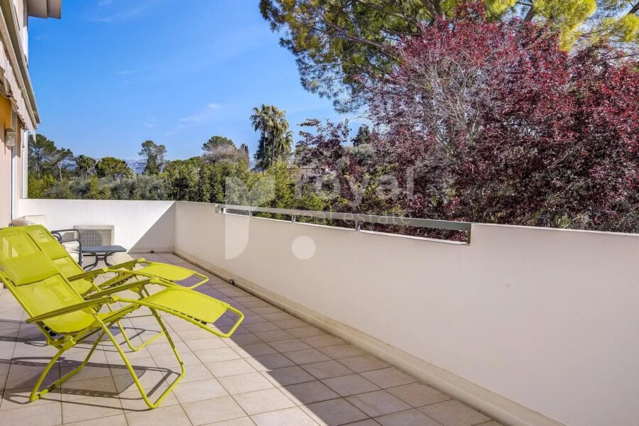 Appartement à vendre à Mougins — Vue montagne — photo 8