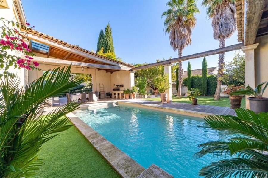 Maison à vendre à Montpellier — Vue nature — photo 17