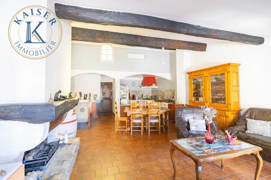 Appartement à vendre à Barjols — Vue sur la ville — photo 3