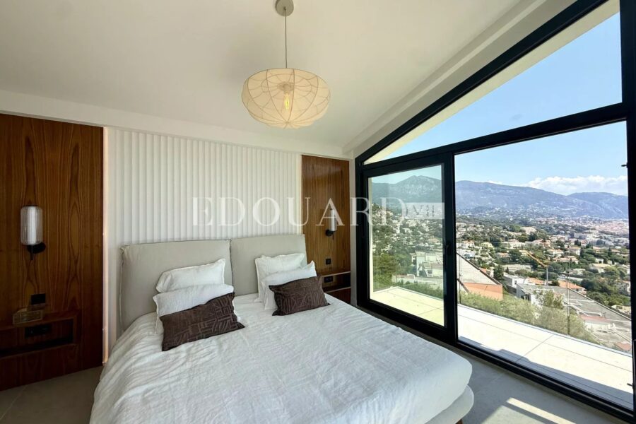 Maison à vendre à Roquebrune-Cap-Martin — Vue mer — photo 15