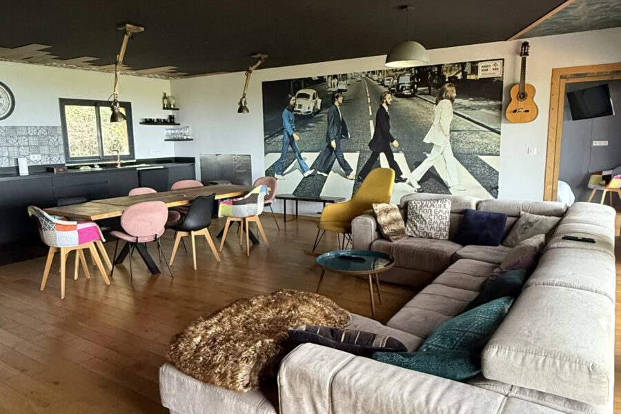 Maison à vendre à Coti-Chiavari — Vue mer — photo 3