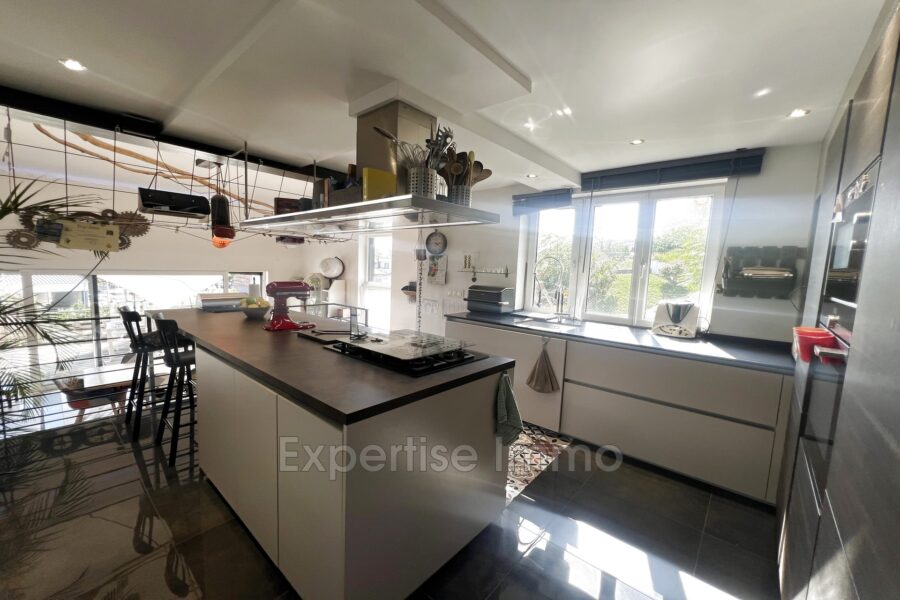 Maison à vendre à Turckheim — Vue montagne — photo 6