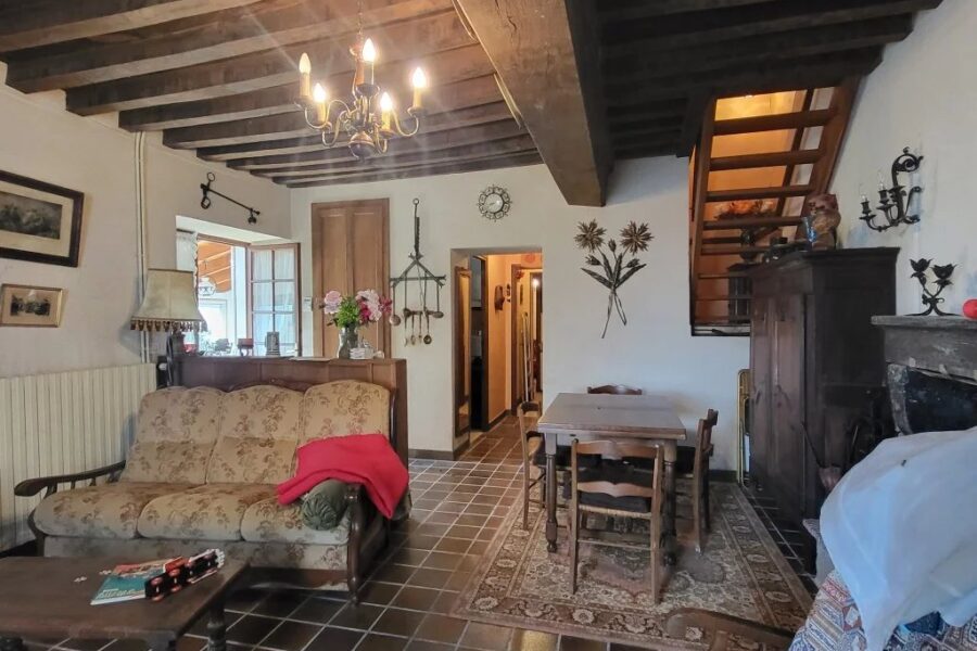 Maison à vendre à Limanton — Vue montagne — photo 8
