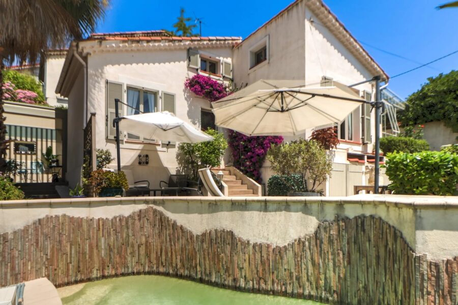 Maison à vendre à Nice — Vue mer — photo 2