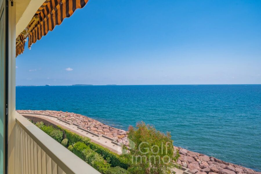 Appartement à vendre à Mandelieu-la-Napoule — Vue mer — photo 6