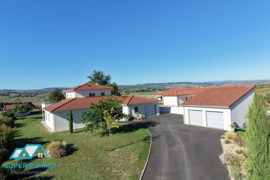 Maison à vendre à Brioude — Vue nature — photo 5