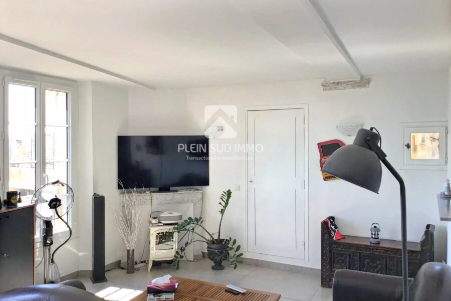 Appartement à vendre à Grasse — Vue sur la ville — photo 2