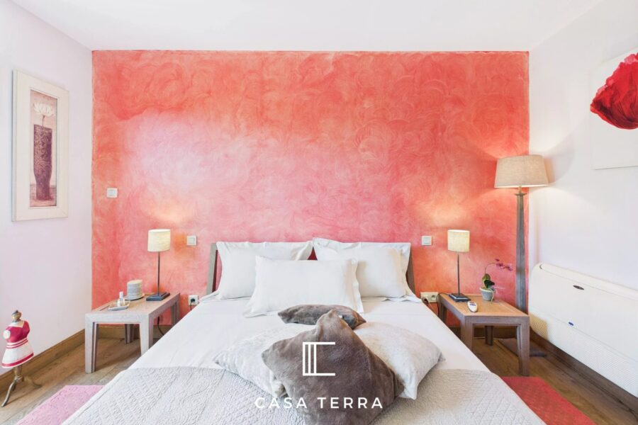 Maison à vendre à Sainte-Lucie-de-Porto-Vecchio — Vue mer — photo 12