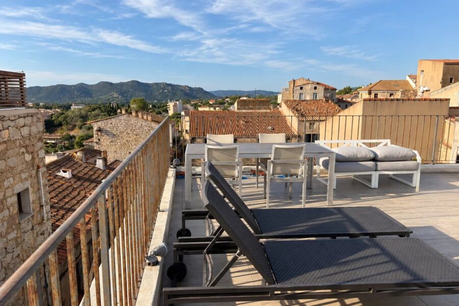 Appartement à vendre à Porto-Vecchio — Vue mer — photo 8