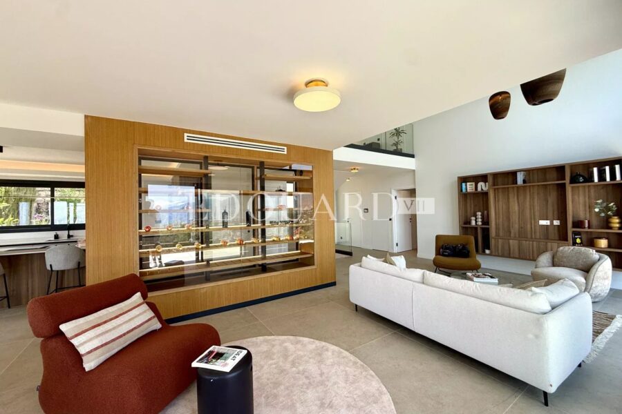 Maison à vendre à Roquebrune-Cap-Martin — Vue mer — photo 5