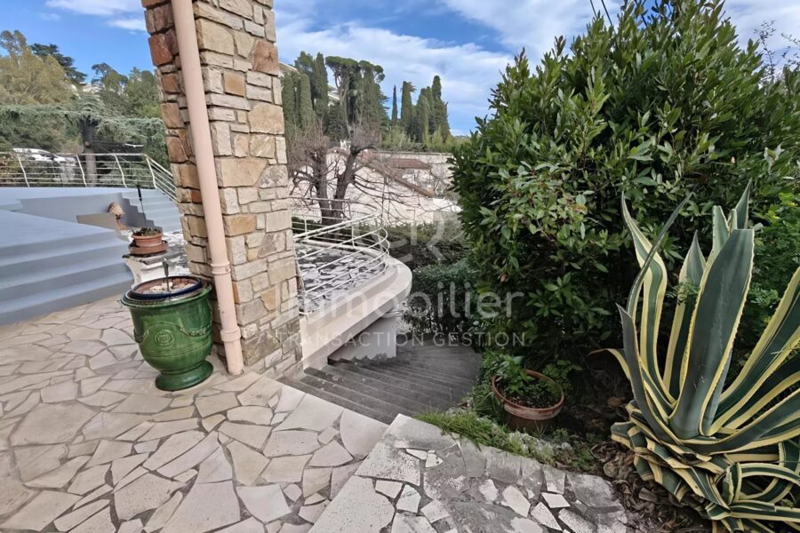Maison à vendre à Cannes — Vue mer — photo 11