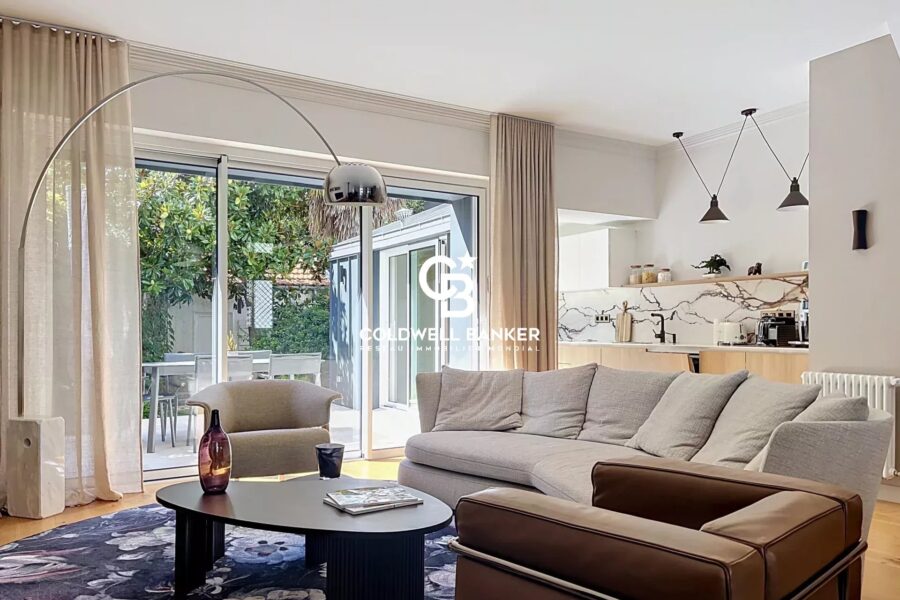 Maison à vendre à La Rochelle — Vue parc & jardin — photo 4