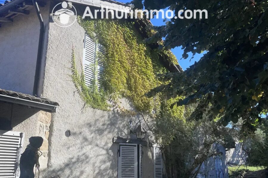 Maison à vendre à Genouilleux — Vue parc & jardin — photo 10