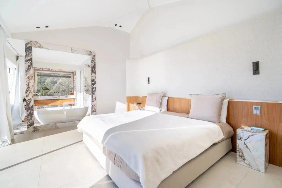 Maison à vendre à Roquebrune-Cap-Martin — Vue mer — photo 26