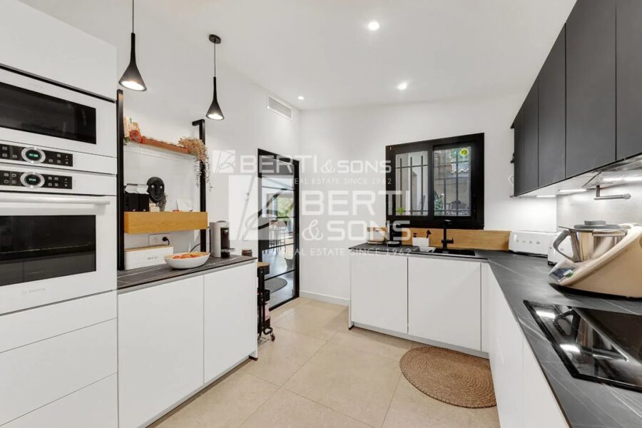 Maison à vendre à Mandelieu-la-Napoule — Vue nature — photo 10
