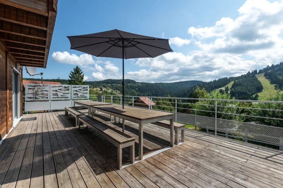 Maison à vendre à Gérardmer — Vue montagne — photo 11
