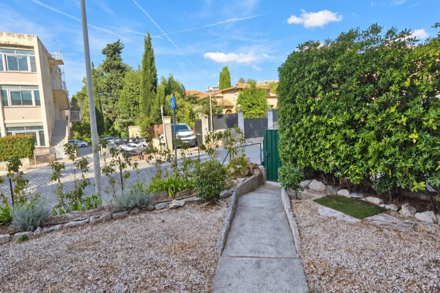 Appartement à vendre à Nice — Vue parc & jardin — photo 1