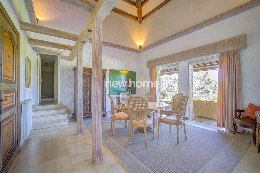 Maison à vendre à Biot — Vue montagne — photo 10