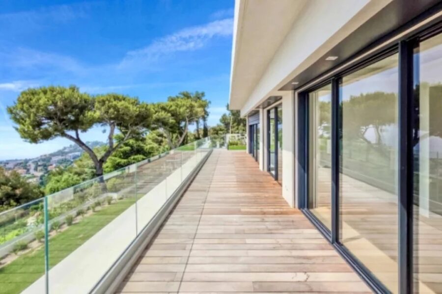 Maison à vendre à Roquebrune-Cap-Martin — Vue mer — photo 4